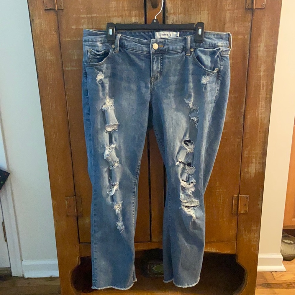 Blue jeans